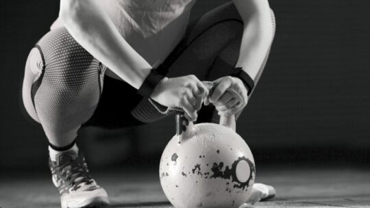 1 Kettlebell, 9 Workouts You Can Do Anywhere