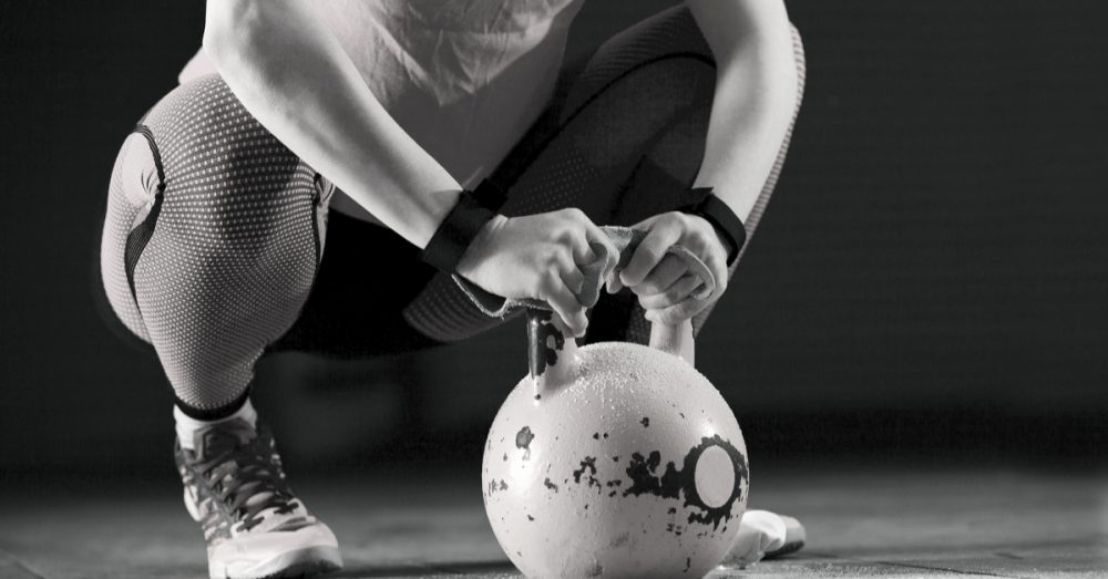 1 Kettlebell, 9 Workouts You Can Do Anywhere
