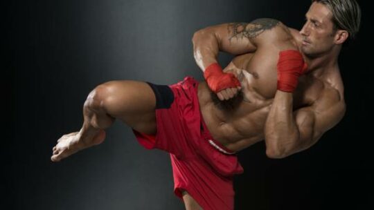 12 Weeks of Flexible Strength for MMA