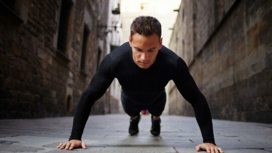 12-Weeks of No-Gym Workouts