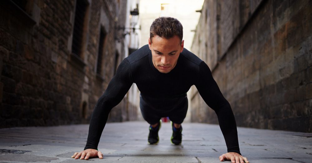 12-Weeks of No-Gym Workouts