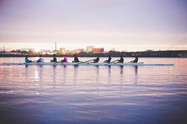 12 Weeks of Strength for Explosive Rowing