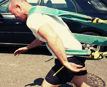12 Weeks to Your First Strongman Competition
