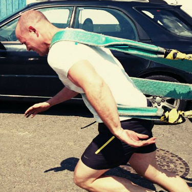 12 Weeks to Your First Strongman Competition