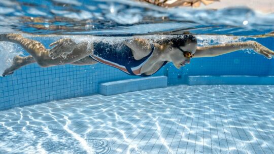 14 Day Swim Challenge – Week 1