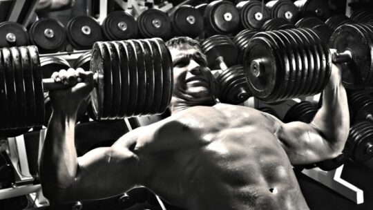 16 Weeks of Workouts for a Big New Year