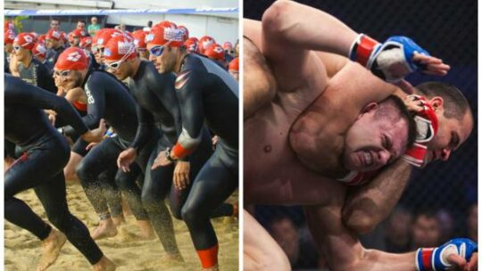 2 New Workouts Start Today! Free Triathlon and BJJ/MMA Programs