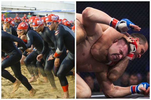 2 New Workouts Start Today! Free Triathlon and BJJ/MMA Programs
