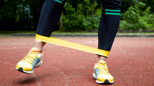 33 Resistance Band Exercises You Can Do Literally Anywhere
