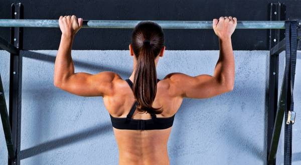 4 Core Exercises for Pull-Up Strength for Women