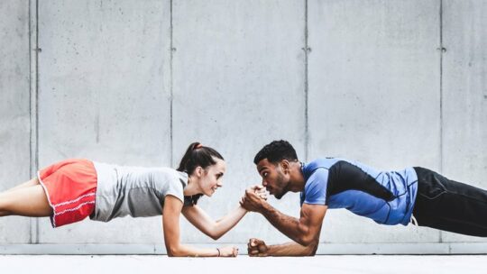 4 Ideas To Keep You Accountable To Your Fitness Goals