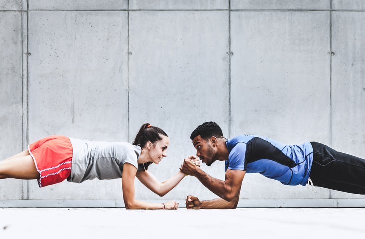 4 Ideas To Keep You Accountable To Your Fitness Goals