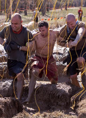 4 Weeks to Get Spartan Race Ready