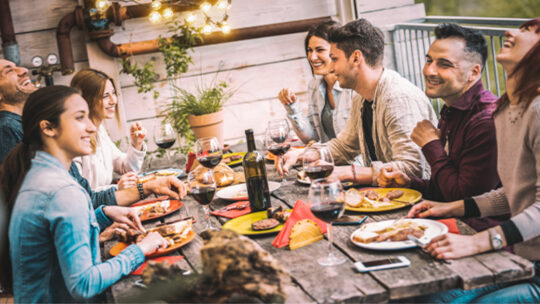 5 Core Values of the Mediterranean Lifestyle
