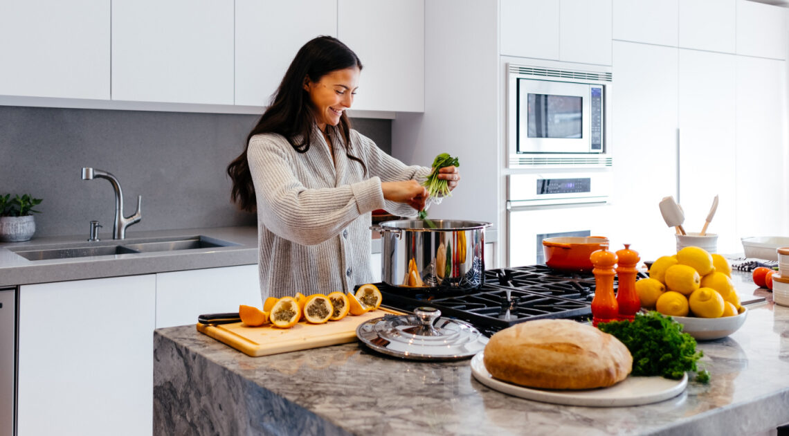 5 Lifestyle Changes You Can Make Today to Manage High Blood Pressure