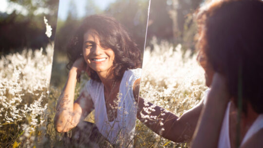 5 Ways to Love the Person in the Mirror