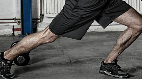 7 Short and Sweet Resistance Training Routines to Develop Your Legs