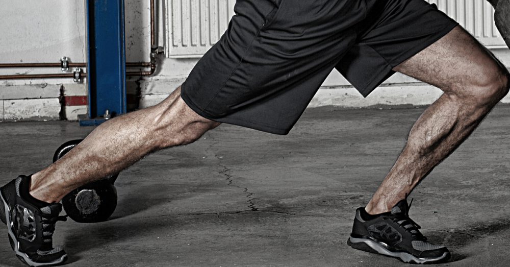 7 Short and Sweet Resistance Training Routines to Develop Your Legs