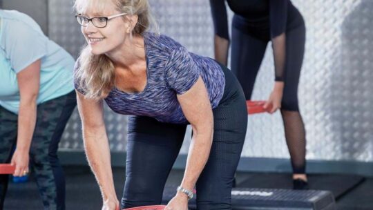 8 Back Strengthening Exercises For Seniors