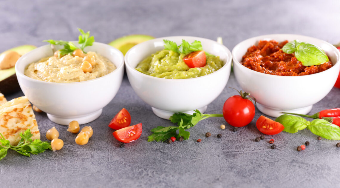 8 Delicious, Mediterranean-Friendly Snack Recipes