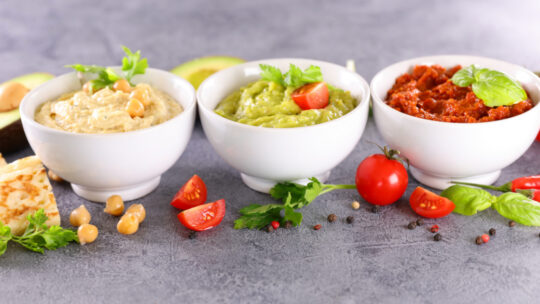 8 Delicious, Mediterranean-Friendly Snack Recipes