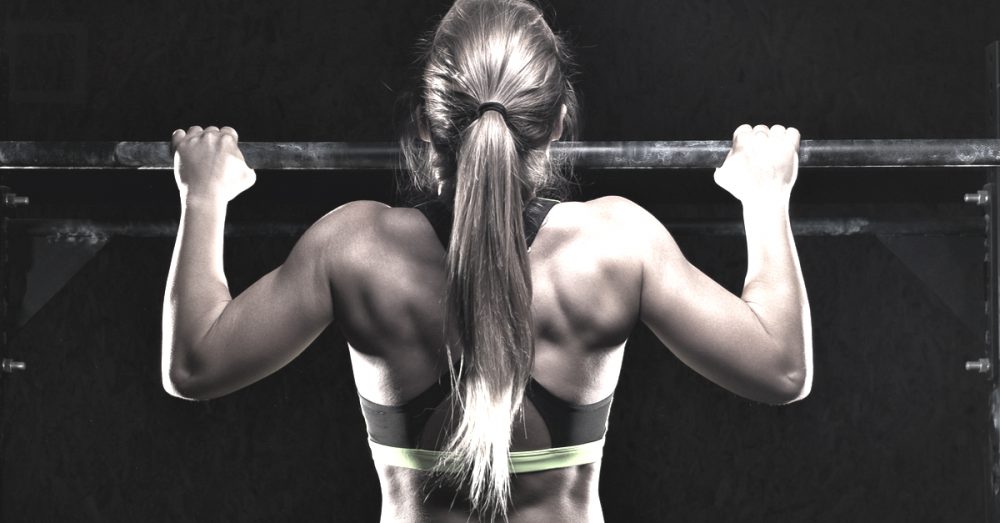 8 Weeks to Mastering Pull Up Power