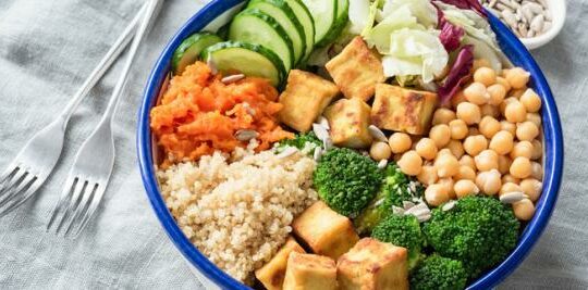 Vegan diets boost weight loss in adults with overweight, type 2 diabetes