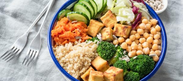 Vegan diets boost weight loss in adults with overweight, type 2 diabetes