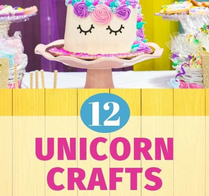 Unicorn Crafts for Kids