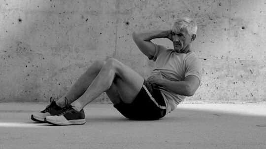 A 12 Week Workout Routine for Older Athletes