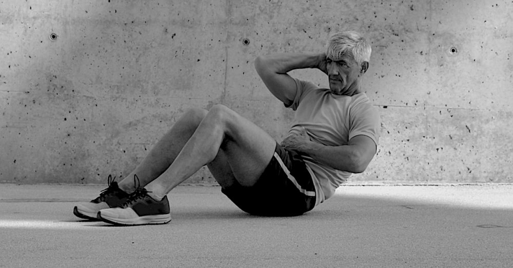A 12 Week Workout Routine for Older Athletes