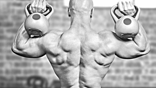 A Kettlebell Complex to Build Mass