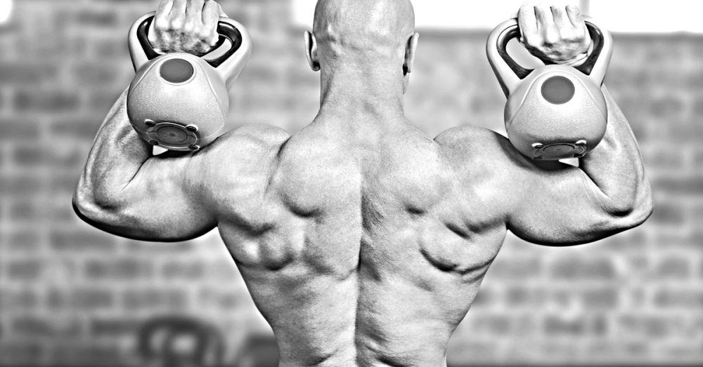 A Kettlebell Complex to Build Mass