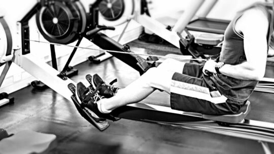 A Training Plan For Masters 50+ Rowers