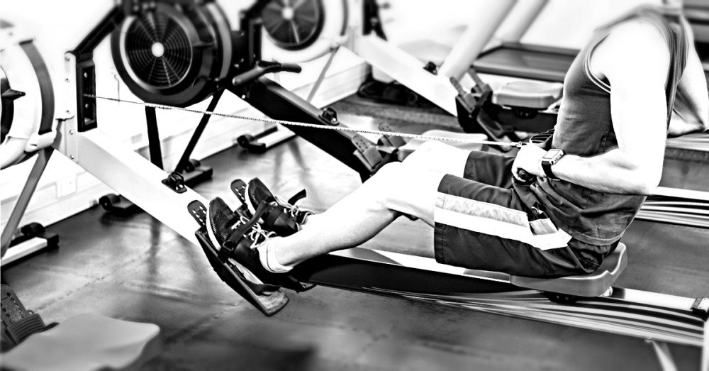 A Training Plan For Masters 50+ Rowers