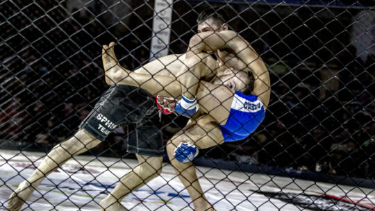 A Well-Rounded Fitness Plan for MMA and BJJ Athletes