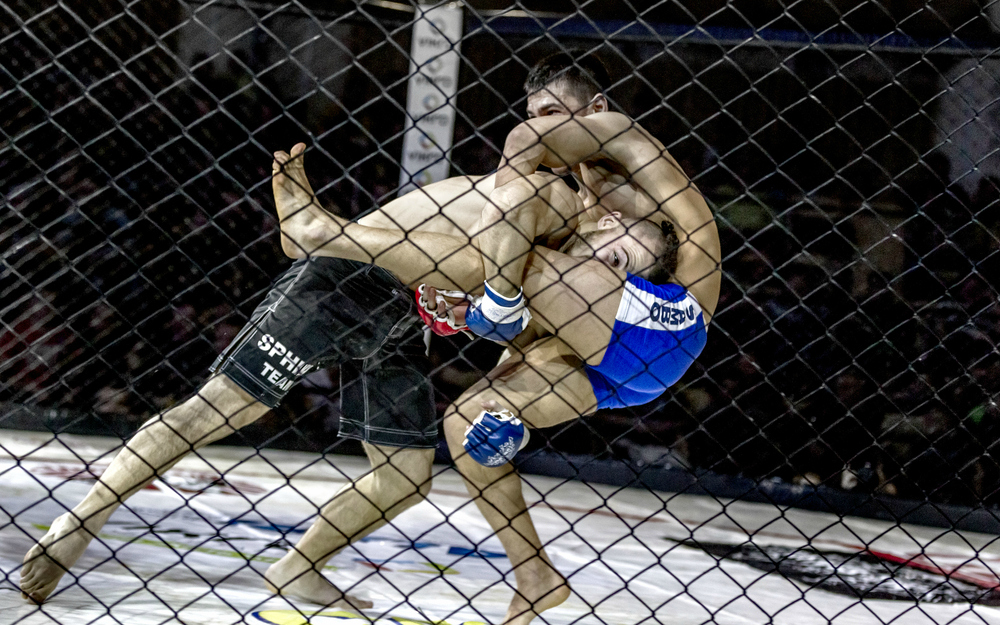 A Well-Rounded Fitness Plan for MMA and BJJ Athletes