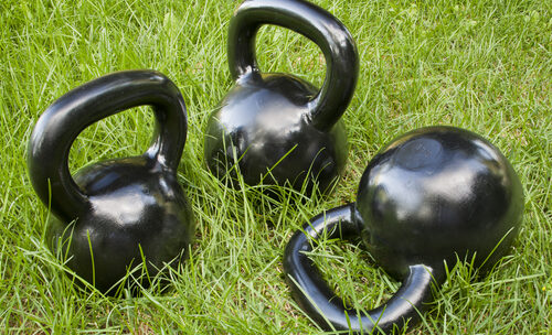 Almost 100 Free Kettlebell Workouts!