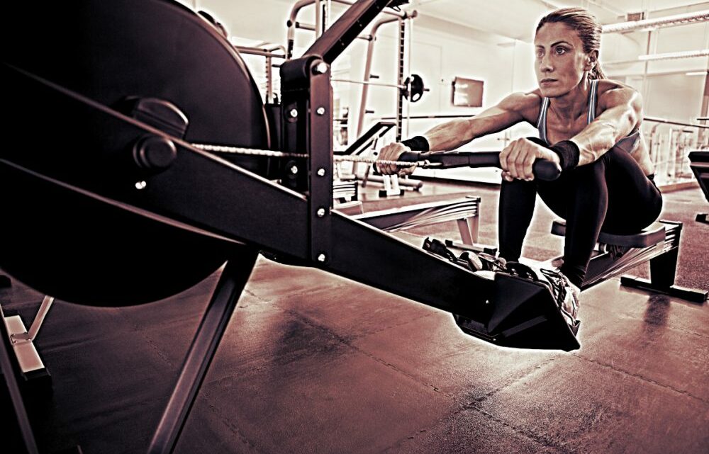 An 8-Week Training Plan for the Beginner Rower
