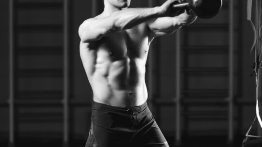 Back to Basics: How to Perform the Kettlebell Swing