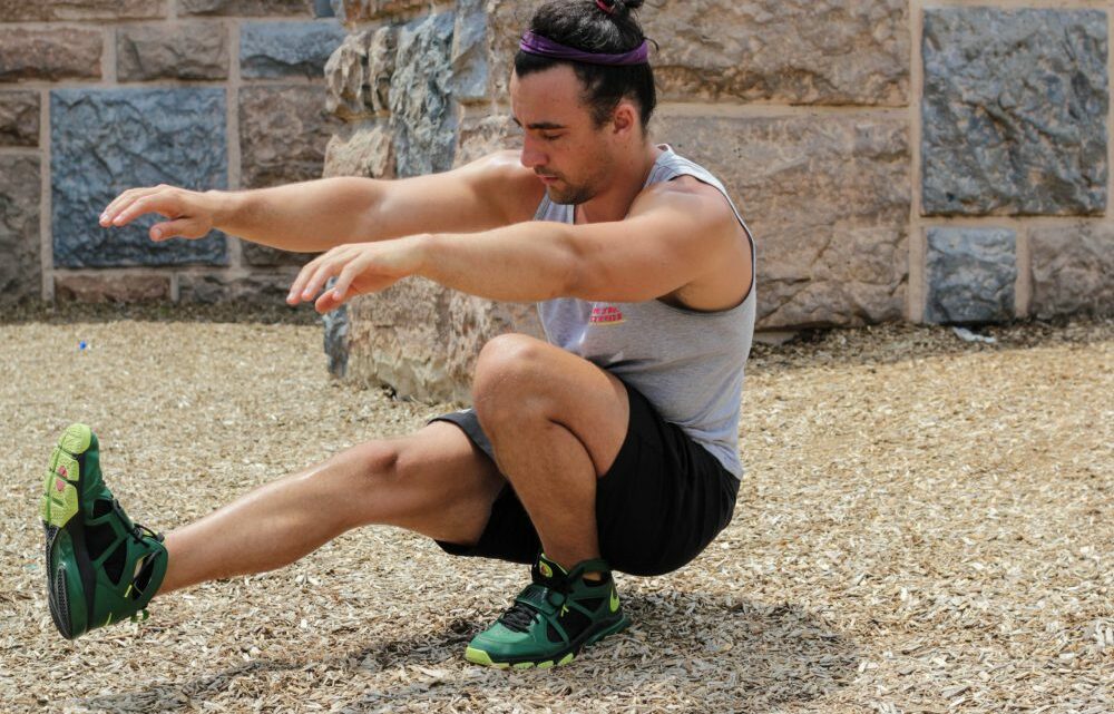 Balanced Strength: Developing the Ultimate Athlete