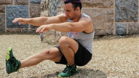 Balanced Strength: Developing the Ultimate Athlete
