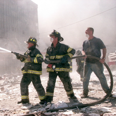Become a Badass by Training Like a Firefighter