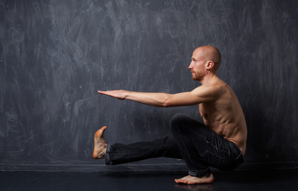 Big Gains in Balance and Strength with Unilateral Training