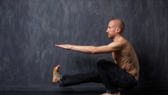 Big Gains in Balance and Strength with Unilateral Training