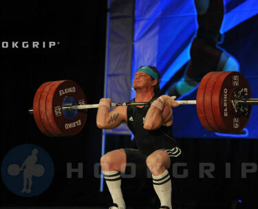 Bigger Olympic Lifts With Chad Vaughn – Week 1/4