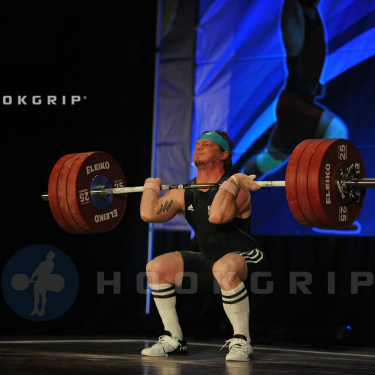 Bigger Olympic Lifts With Chad Vaughn – Week 1/4