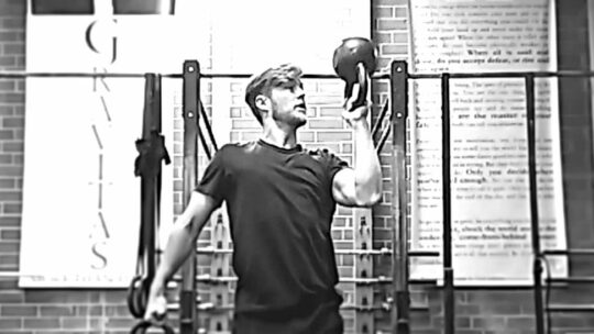 Bottoms-up: Press Stimulation