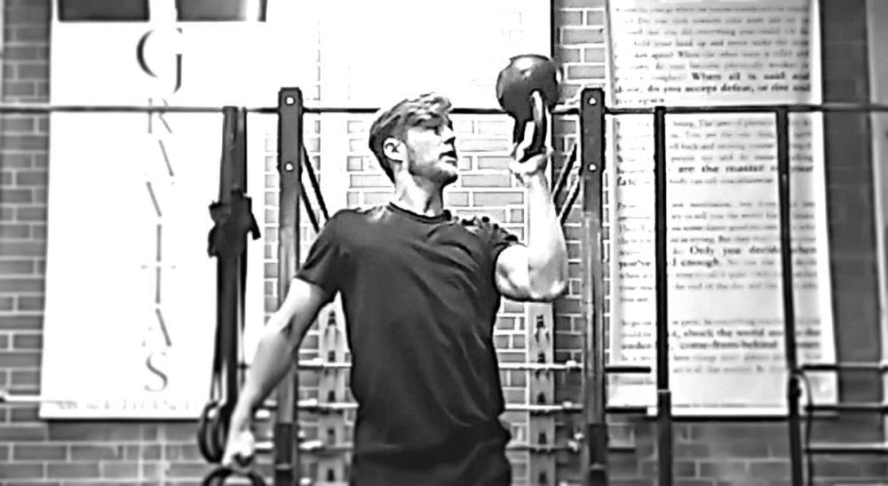 Bottoms-up: Press Stimulation