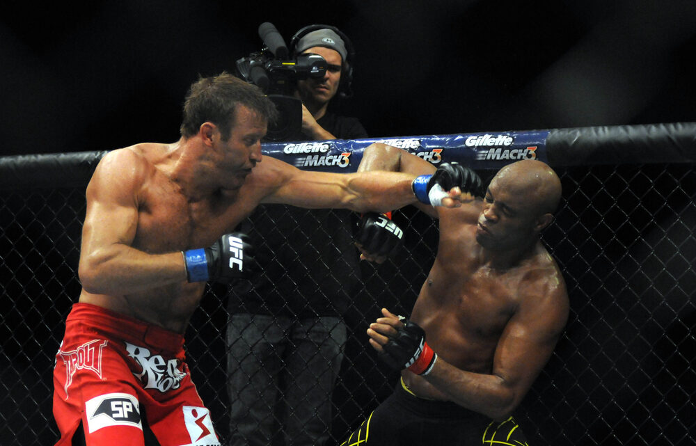 Build Strength and Increase Work Capacity in the MMA Off-Season